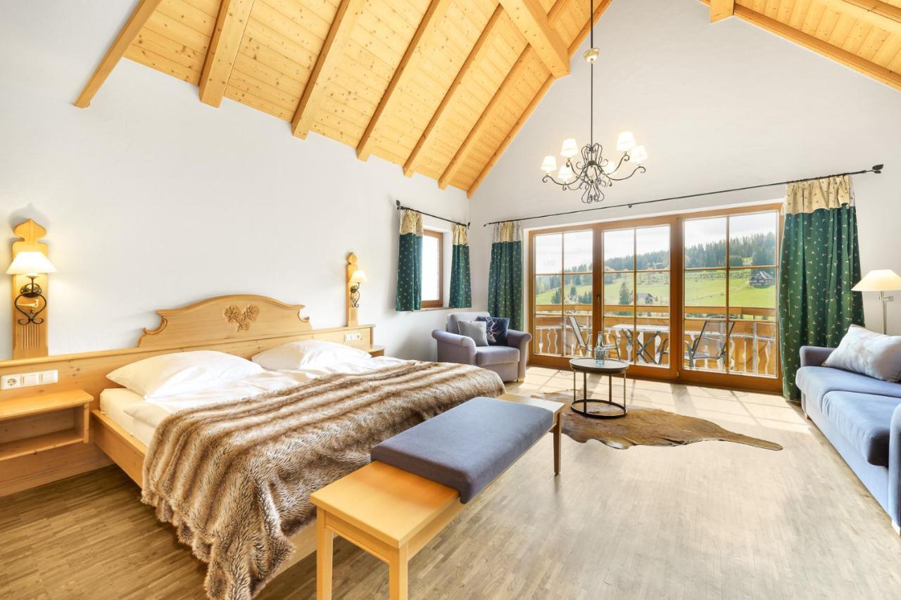 Hotel Schlehdorn Фельдберг Экстерьер фото