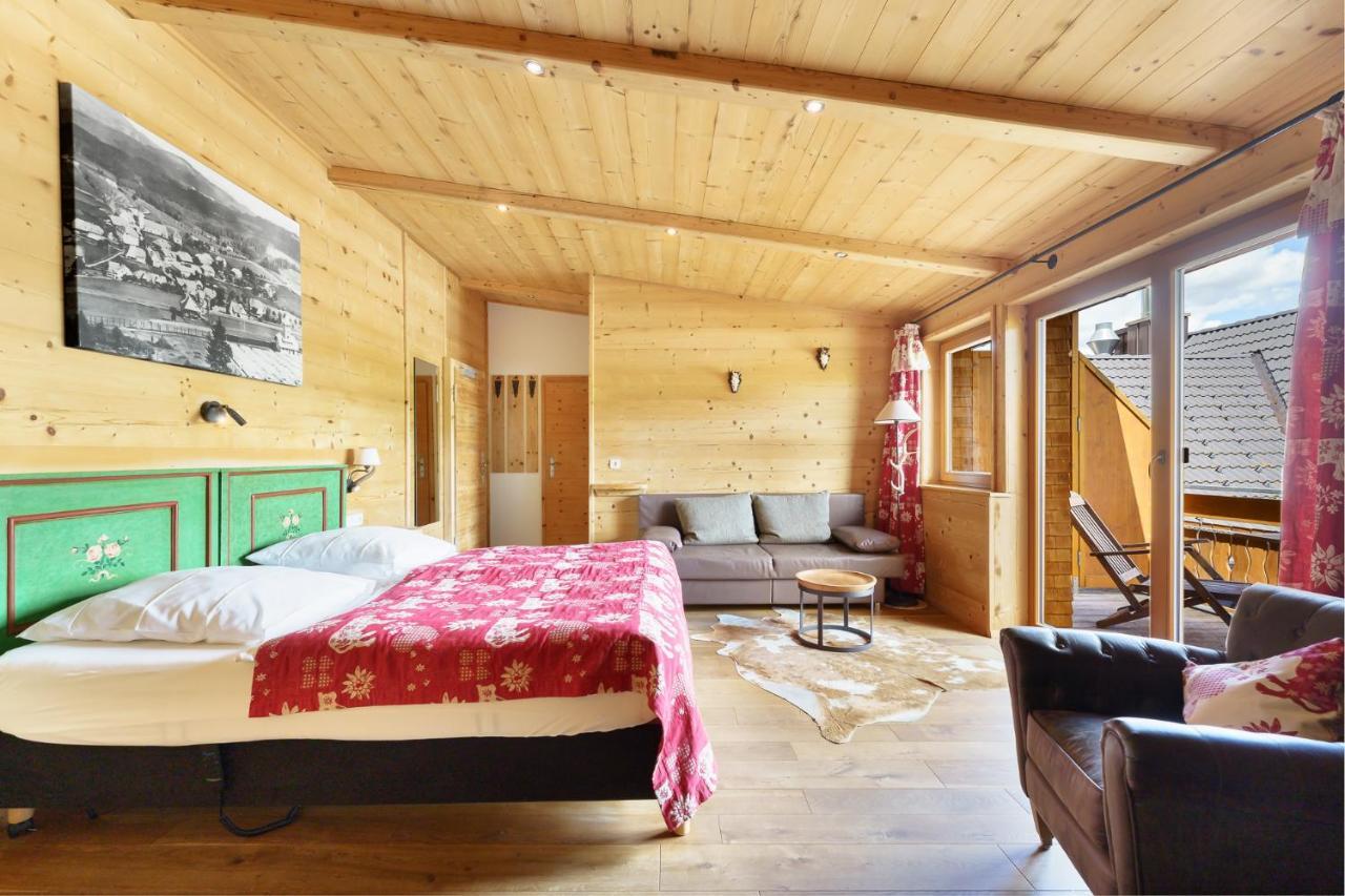 Hotel Schlehdorn Фельдберг Экстерьер фото