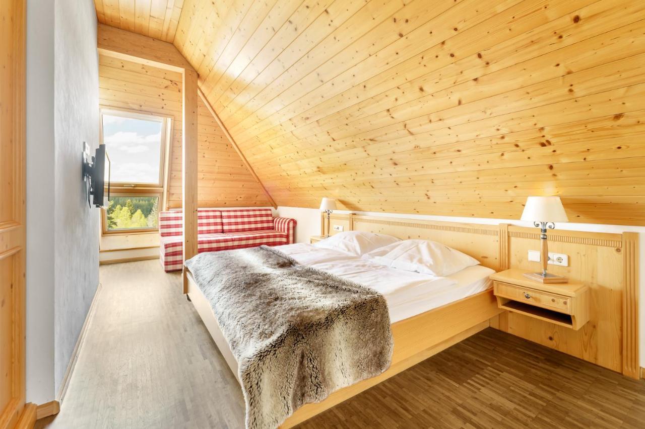 Hotel Schlehdorn Фельдберг Экстерьер фото
