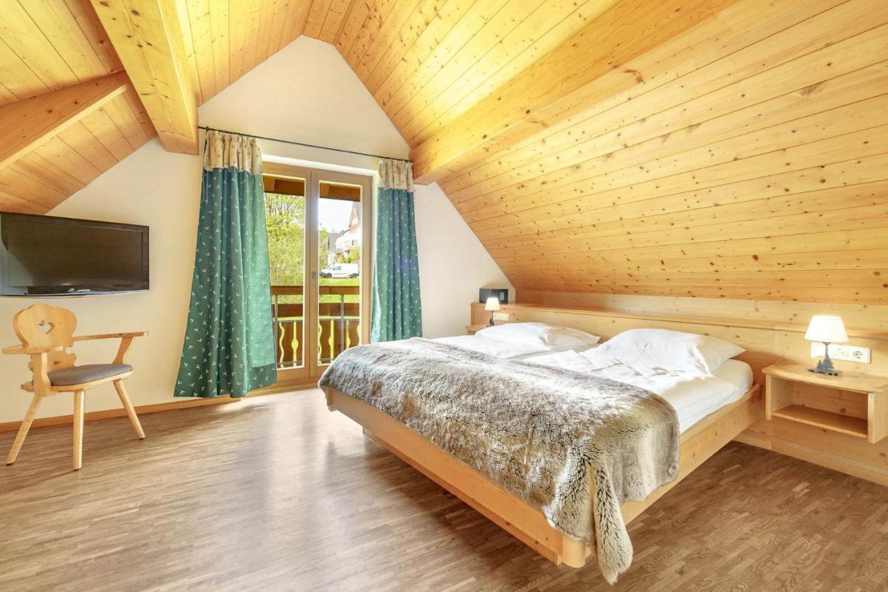 Hotel Schlehdorn Фельдберг Экстерьер фото