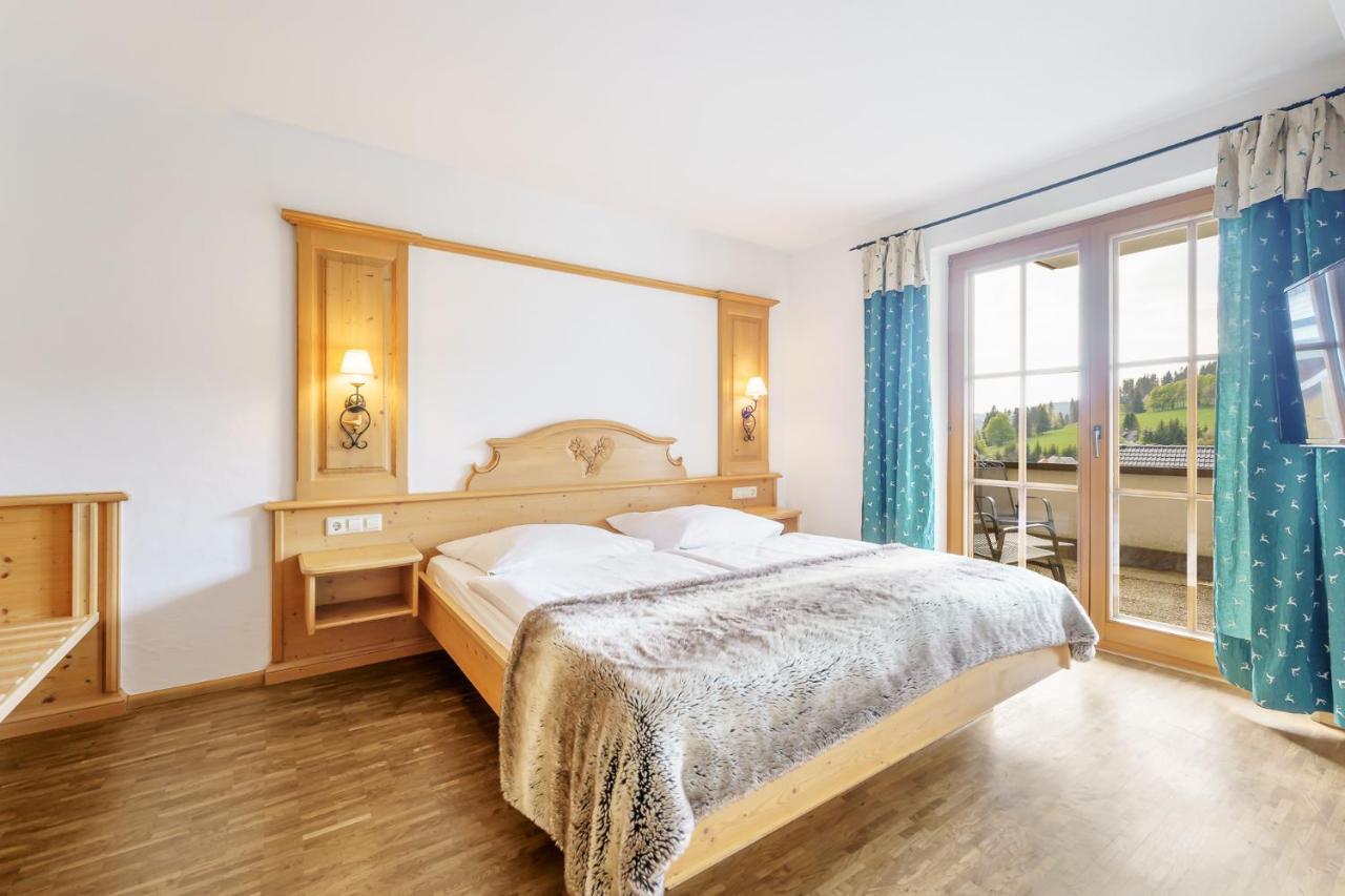 Hotel Schlehdorn Фельдберг Экстерьер фото