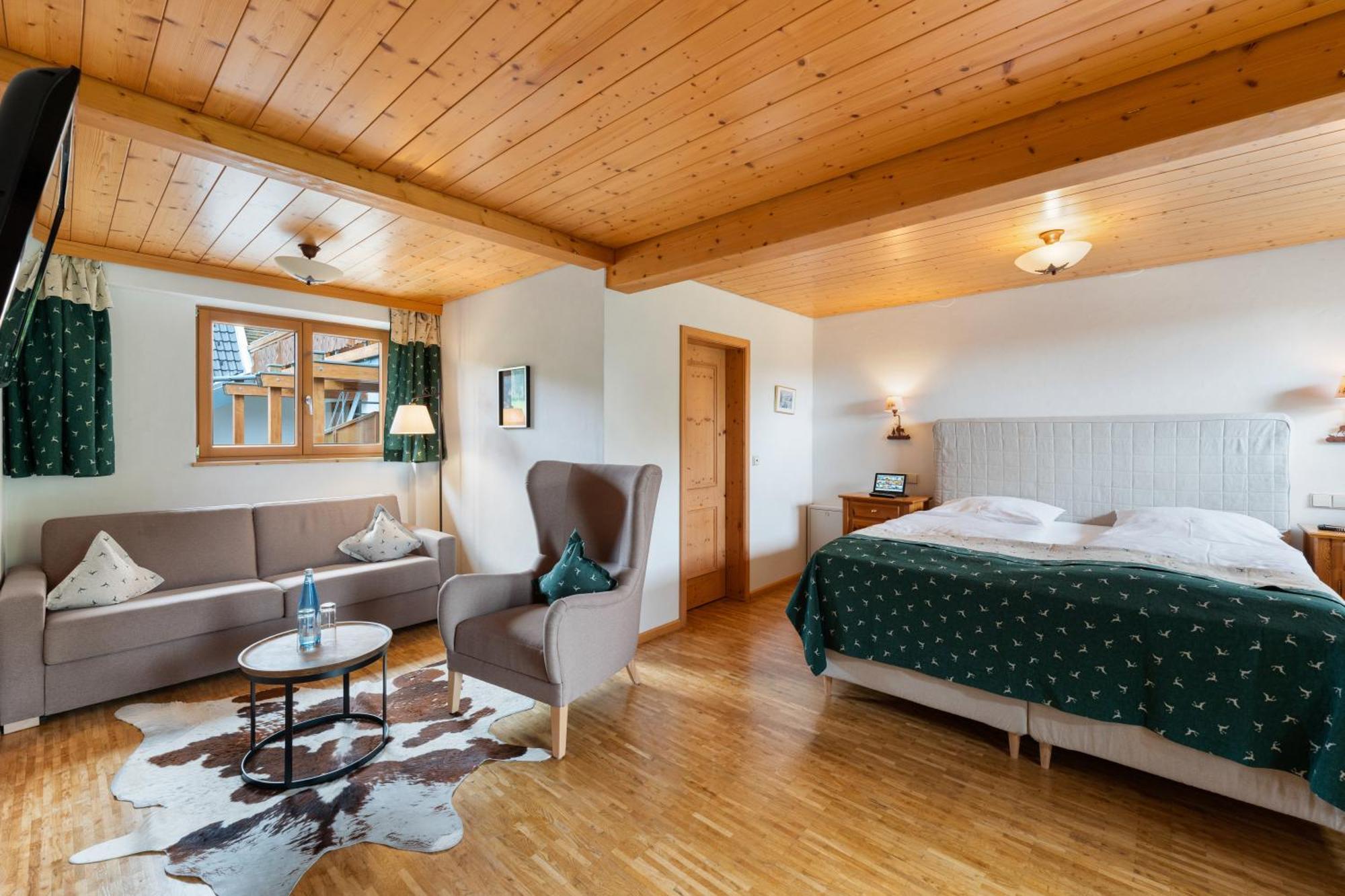 Hotel Schlehdorn Фельдберг Экстерьер фото